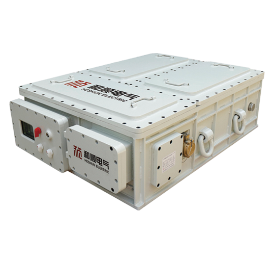 礦用電機車電源（鋰離子電池）